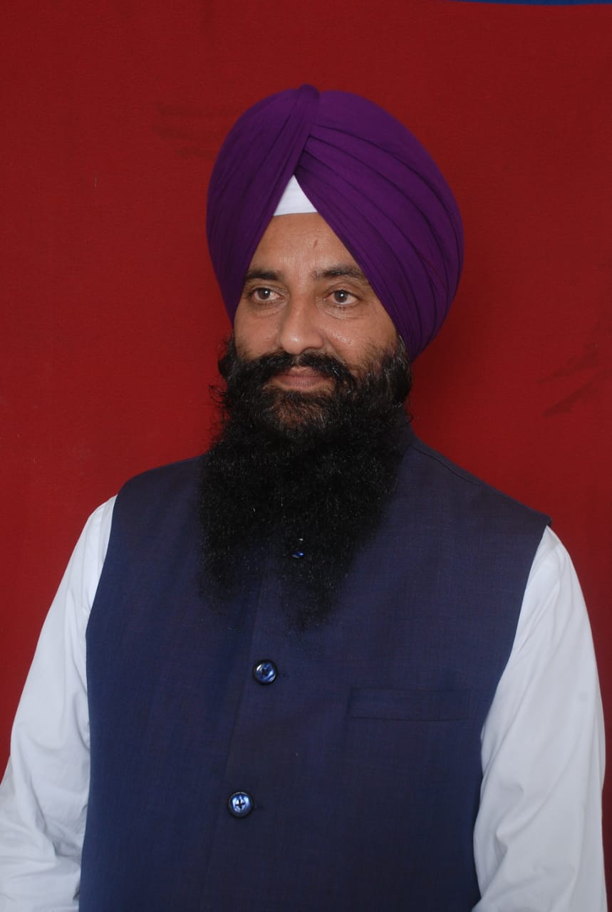 S. Gurdev Singh Sandhu, Vice-Chairman