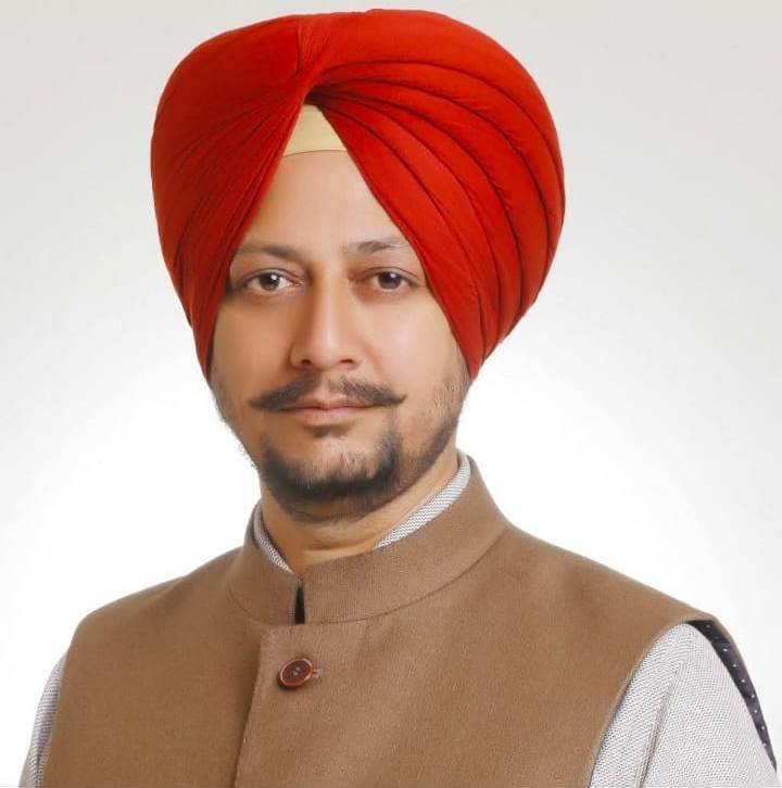 S. Gurdev Singh Sandhu, Vice-Chairman