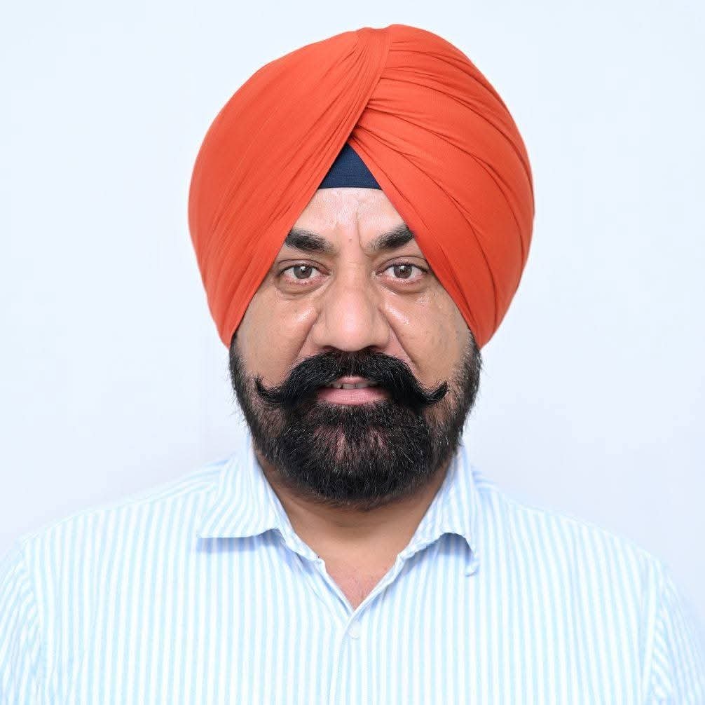 S. Gurdev Singh Sandhu, Vice-Chairman