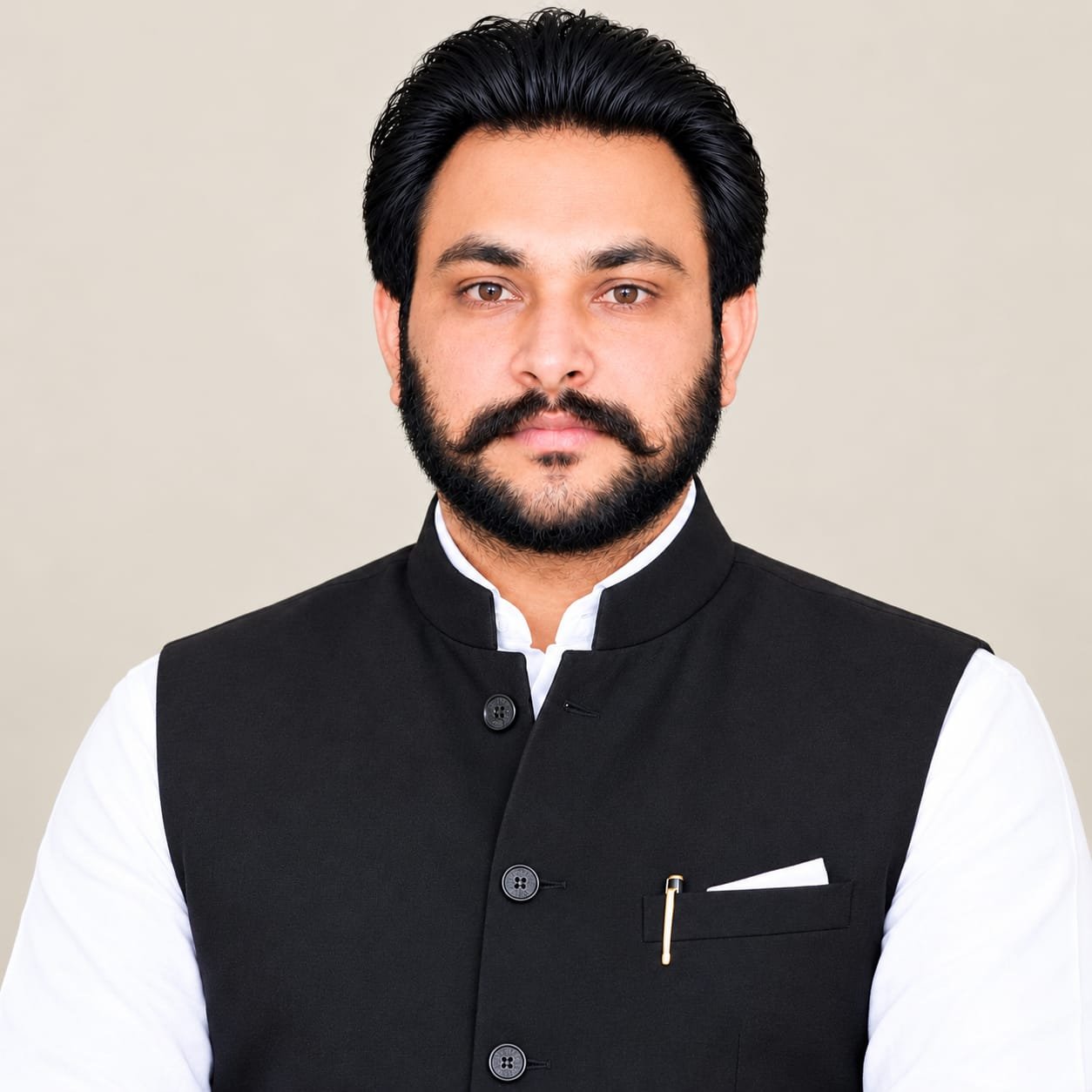 S. Gurdev Singh Sandhu, Vice-Chairman